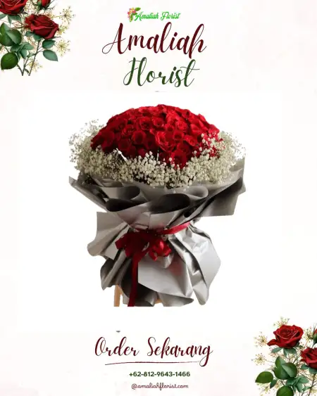 Buket Bunga Tamiyangsari